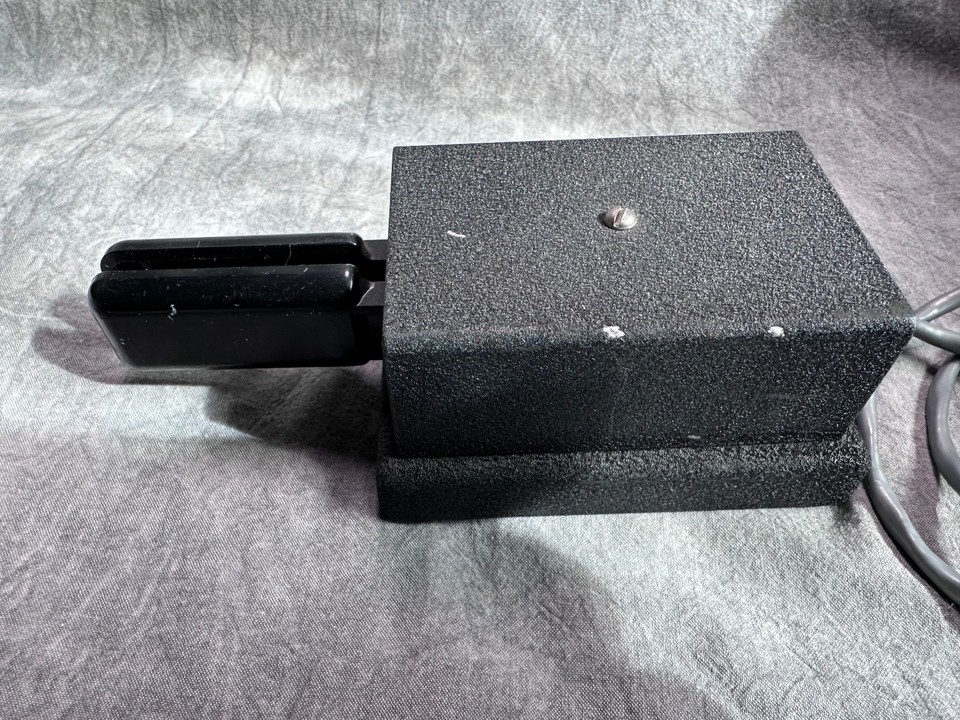 Paddle Iambique Bencher Pour Code Morse - Radioamateur CW - Vintage - Non Testé