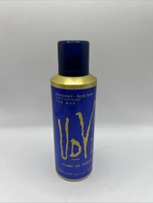 Ulric De Varens Udv Wild Body Spray 6.8 Oz