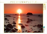 Calvendo Puzzle Sonnenuntergang | 1000 Teile Lege-GrößE 64 × 48 Cm Foto-Puzzle F