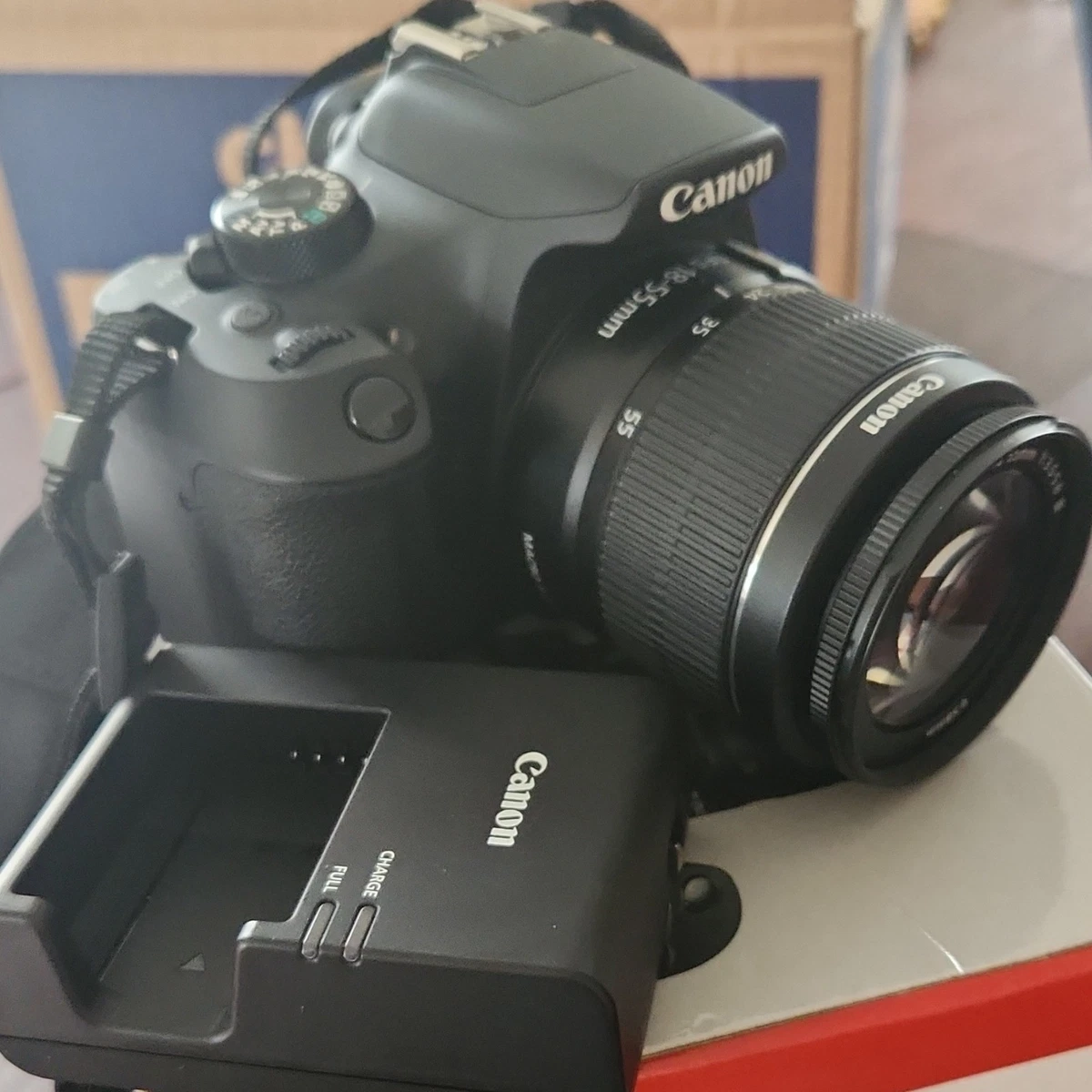 Canon EOS Digital Cameras EOS 1300D for sale | eBay