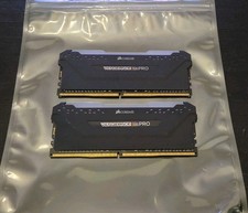 Corsair Vengeance RGB PRO 64GB (2x32GB) DDR4 3600MHz CL18 RAM CMW64GX4M2D3600C18