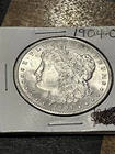 1904 O Morgan Silver Dollar Uncirculated Beautiful Shine & Luster Free Shipping