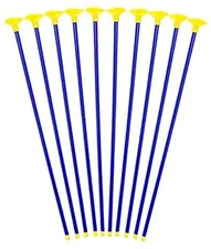 Gpp Replacement Suction Cup Arrows For Archery Set For Kids (16 Pack)