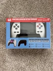 Controllerview P5 Retro Console Digital Game Player HDMI, Handheld, white/Black