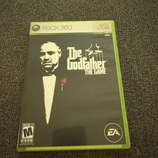 The Godfather: The Game CIB con mappa (Microsoft Xbox 360, 2006)