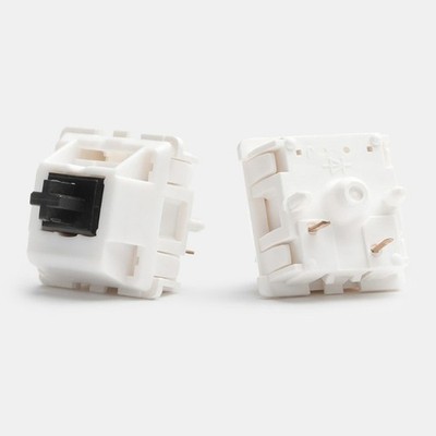 10 Pieces Everglide Dark Jade/ Pro Tactile Switch 50g 5Pin Holy Panda