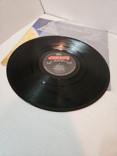 Def Leppard’s “On Through The Night “ (1980) LP ORIGINAL RELEASE Read - Picture 11 of 11