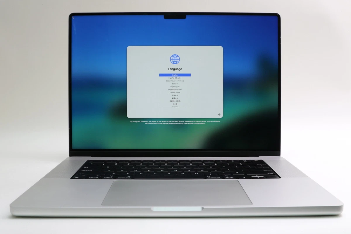 【1TB】MacBook Pro M1｜16GB｜1TB SSD Apple MacBook Pro with Apple M1 Pro chip (16-inch, 16GB RAM, 512GB