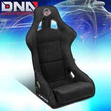 Nrg Innovations Black Alcantara Full Bucket Racing Seat Large Frp-302bk-prisma Nrg Innovations Black Alcantara Full Bucket Racing Seat Large Frp-302bk-prisma