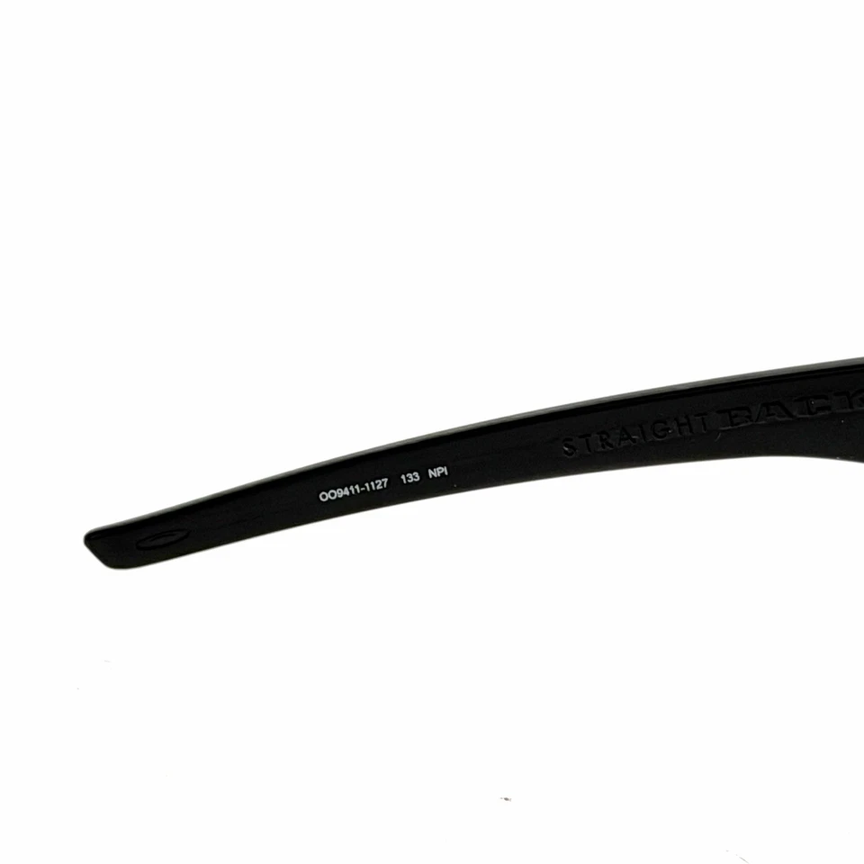 GAFAS DE SOL OAKLEY RECTAS NEGRO MATE PRIZM GRIS OO9411-1127 Foto 3 de 4