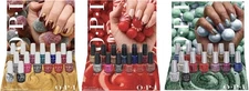 OPI Good Enough To Treat 2025 Nail Lacquer, Gelcolor, Infinite Shine PICK ANY
