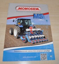 Monosem MS Seminatrice