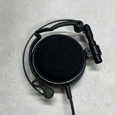 Audio Technica ATH-EW9 Ear Fit Clip-On Headphones Wood Housing