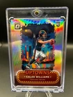 2024 Panini Donruss Uptowns Caleb Williams