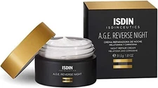 ISDIN Isdinceutics A.G.E. Reverse Night Cream 50ml / 1.7oz Hydrating Night Care