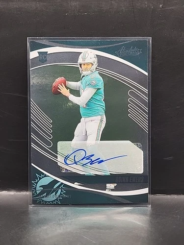2025 Panini Absolute Quinn Ewers Base (RAW)