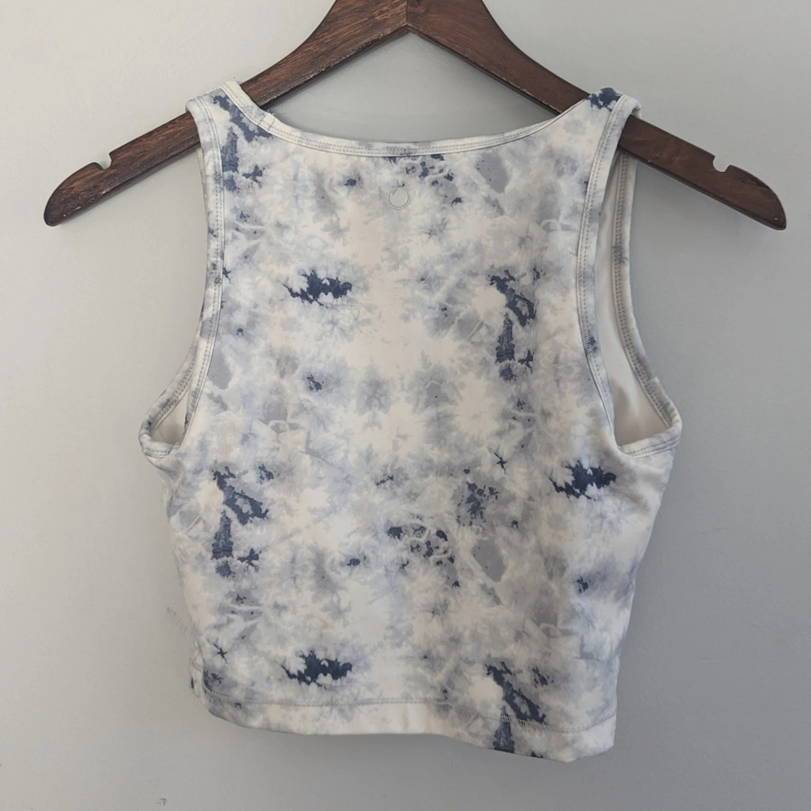 yogalicious lux tie dye tank-bra
