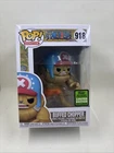 Funko Pop! Buffed Chopper One Piece 2021 Spring Convention Exclusive 918 NEW 🔥