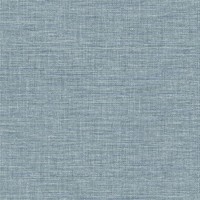 Fd26459_Seychelles Textur Leinen Blass Himmelblau Fine Decor Tapete