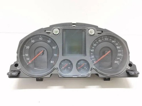 VW PASSAT Variant B6 3C5 Kombiinstrument V0002000 A2C53242428 22689744