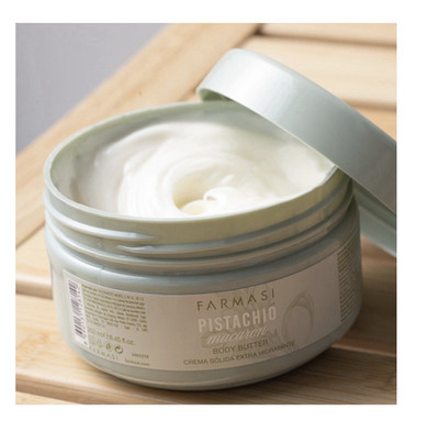 Farmasi Pistachio Macaron Body Butter Duschlotion für Körper, 250 ml