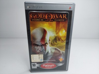 God of War Chains of Olympus Sony PSP | Blitzversand