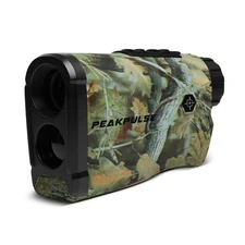 PEAKPULSE 1300 Yards  Laser Range Finder for Hunting Angle Height Rangefinder