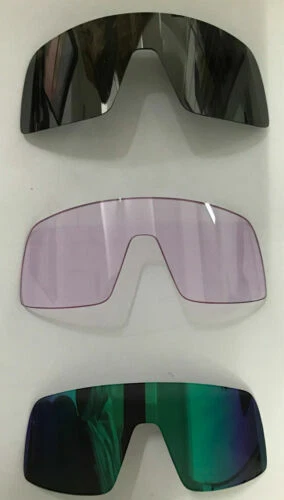 Pièces et verres de lunette de soleil Oakley pour homme