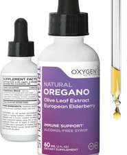 Mejor Aceite De Oregano Organico Combate Candidiasis Pie De Atleta Hongo De U a