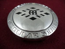 Boss Motorsports Wheels Chrome Custom Wheel Center Cap # 3251 (1)