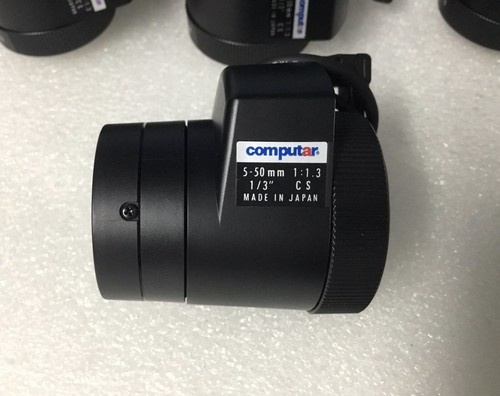 Security Lens 5-50mm 1/3" CS 1:1.3 For Surveillance CCTV Camera COMPUTAR TESTED! - Picture 2 of 9