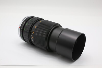 Olympus OM-System Zuiko Auto-Zoom 75-150mm F4 Lens #JP | eBay