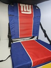 Stadium Seat - Lightweight Portable Folding Chair for Bleachers and Benches -...