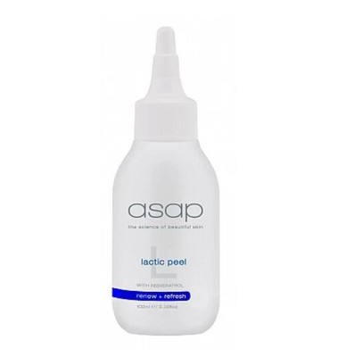 Asap lactic peel 100ml #git