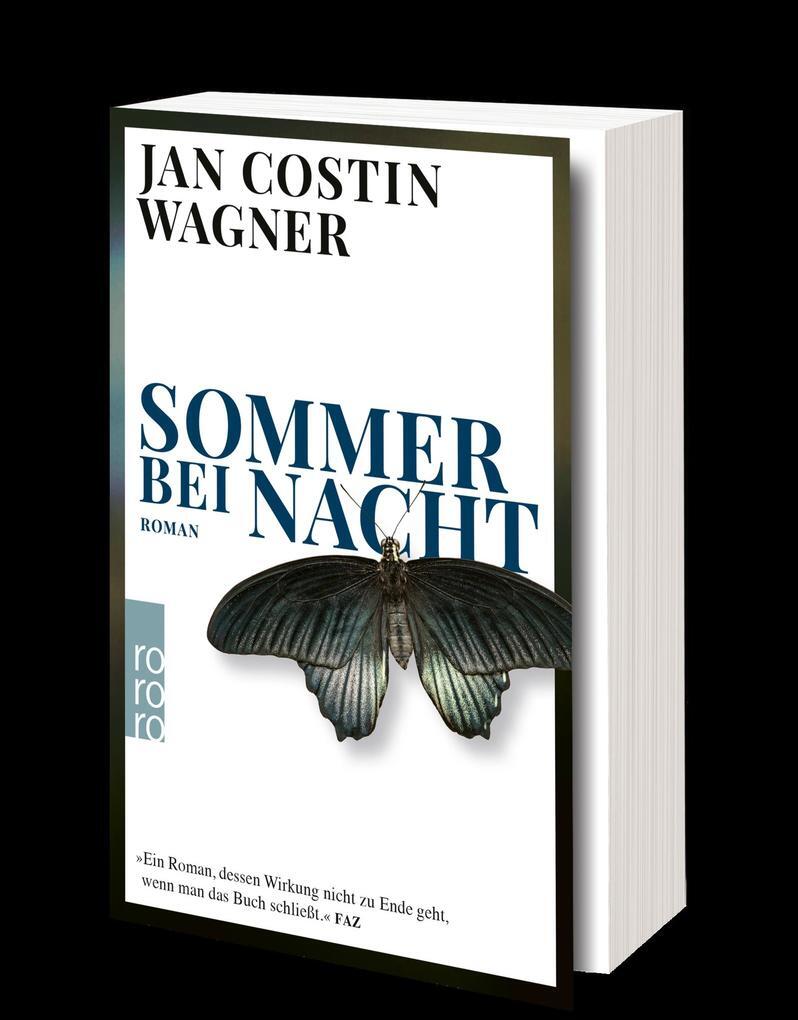 Thumbnail - Sommer Bei Nacht | Jan Costin Wagner | 2022 | Deutsch