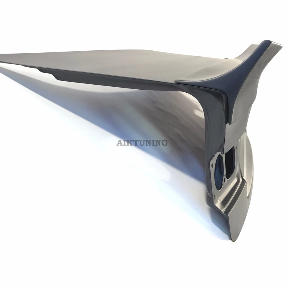 Rear JDM Boot Trunk Ducktail Spoiler Wing (Fits Honda Accord Acura TSX CL 7,8,9) - Image 2 of 4