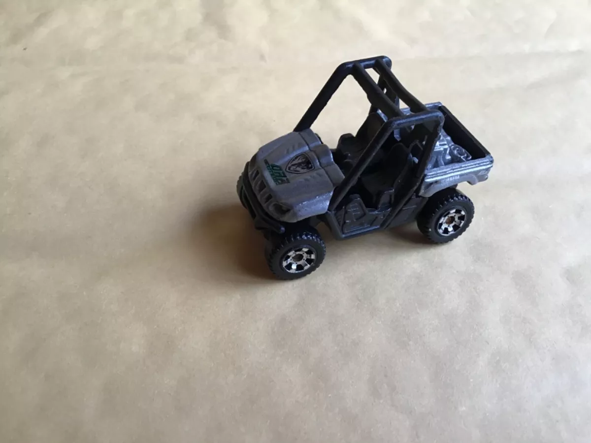 Matchbox cheap yamaha rhino