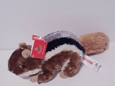 Aurora Chip CHIPMUNK 8" Flopsie Plush Stuffed Animal