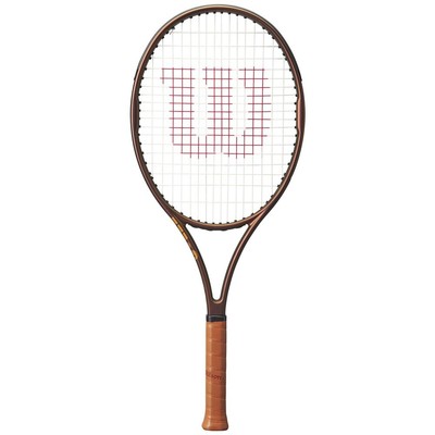 Schläger Tennis Wilson Pro Staff V14 Junior 26 WR126310U Braunn