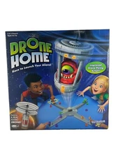 DRONE HOME Race to launch your aliens! 2-4Players A Real Flying Drone
