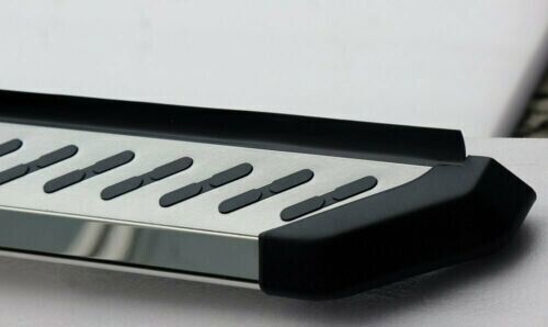 Running Board Side Step Fits for Acura MDX 2023 2022 Pedal Nerf Bar 2Pcs Fixed - Picture 4 of 8