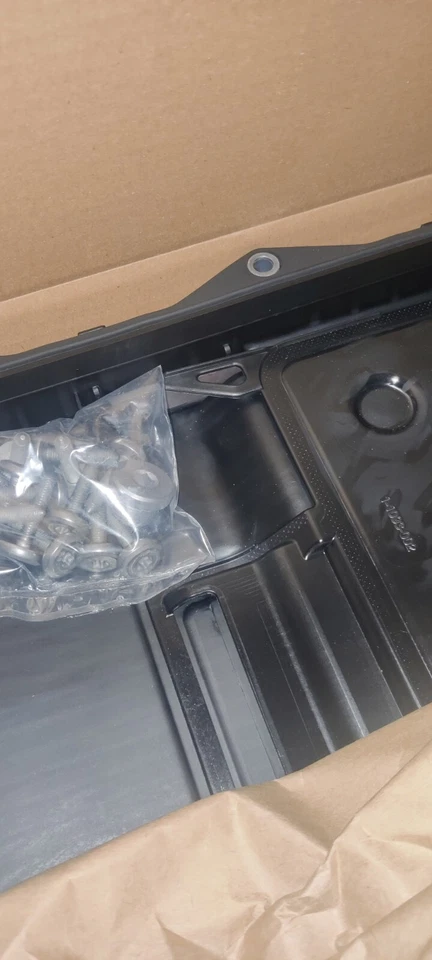 Kit de filtro de transmisión 68225344AA Foto 3 de 4