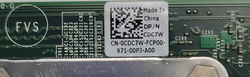 Dell R640 R740 R940 C6420 PCIe SSD NVME Expansion Card - 1YGFW TJCNG 235NK CDC7W - Picture 6 of 7