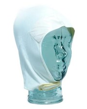 Military RAF Royal Air Force Flying Helmet Silk Flying NBC Hood