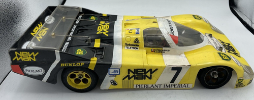 For parts Tamiya RM MK.5 NewMan Porsche body shell vintage rare - Picture 5 of 22