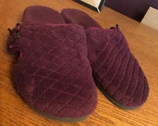 vionic pleasant women's orthotic support slippers