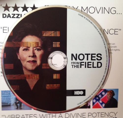 Notes From The Field,Anna D, Smith HBO EMMY AWARD FYC DVD Television Movie 2018 - Picture 2 of 3