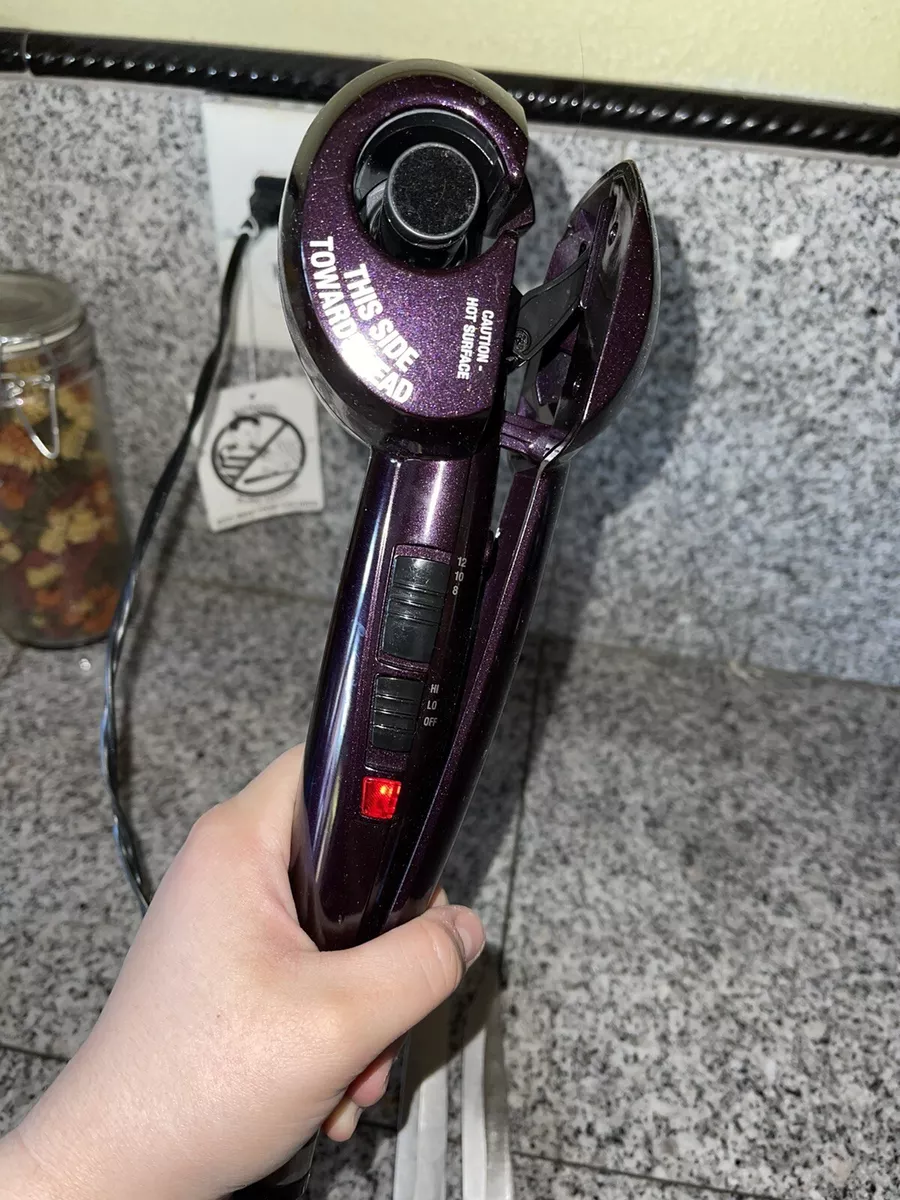 Infiniti pro cheap curl