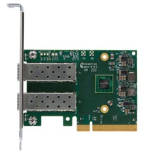 Lenovo - 4XC7A62580 - ThinkSystem Mellanox ConnectX-6 Lx 10/25GbE SFP28 2-Port