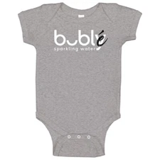 Bubly Michael Buble Commercial Baby One Piece